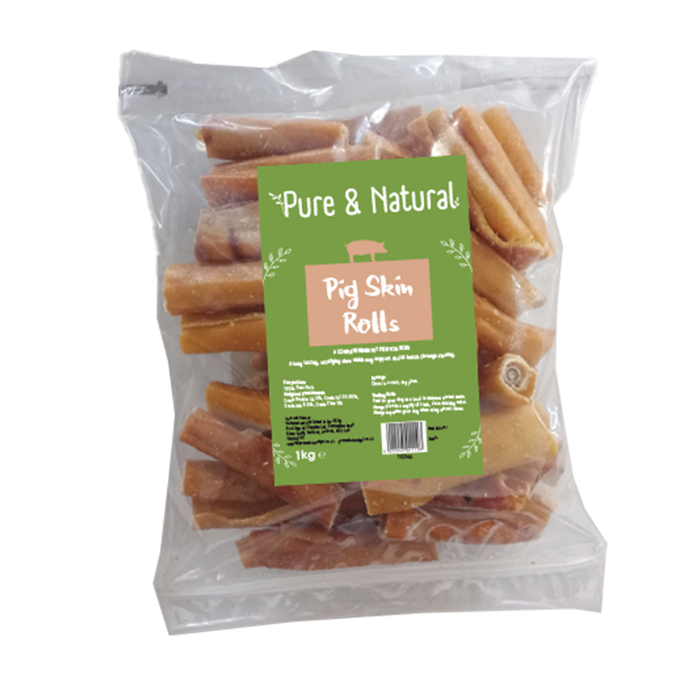 Pig Skin Rolls