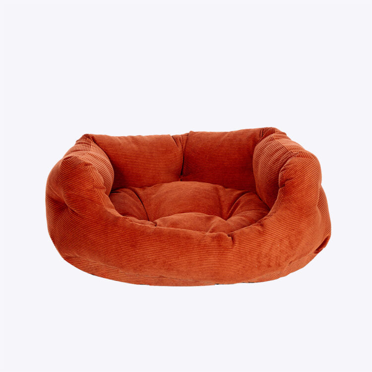 Danish Design Elden Rust Deluxe Slumber Bed