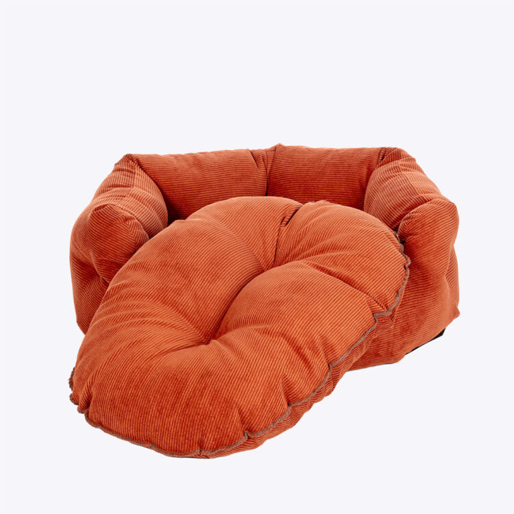 Danish Design Elden Rust Deluxe Slumber Bed