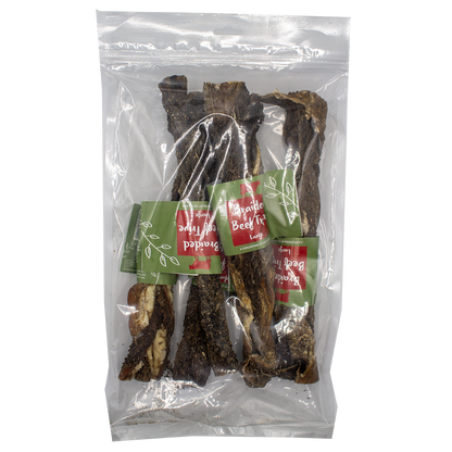 Braided Beef Tripe Large 30cm 5pk