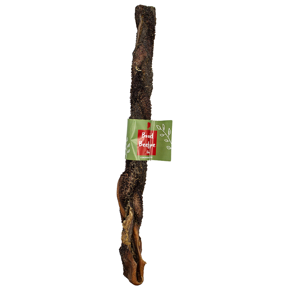 Braided Beef Tripe Giant 50cm 5pk