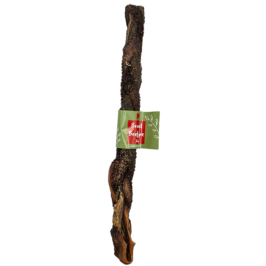 Braided Beef Tripe Giant 50cm 5pk