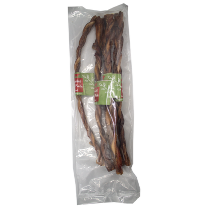 Braided Beef Pizzle Giant 50cm 5pk