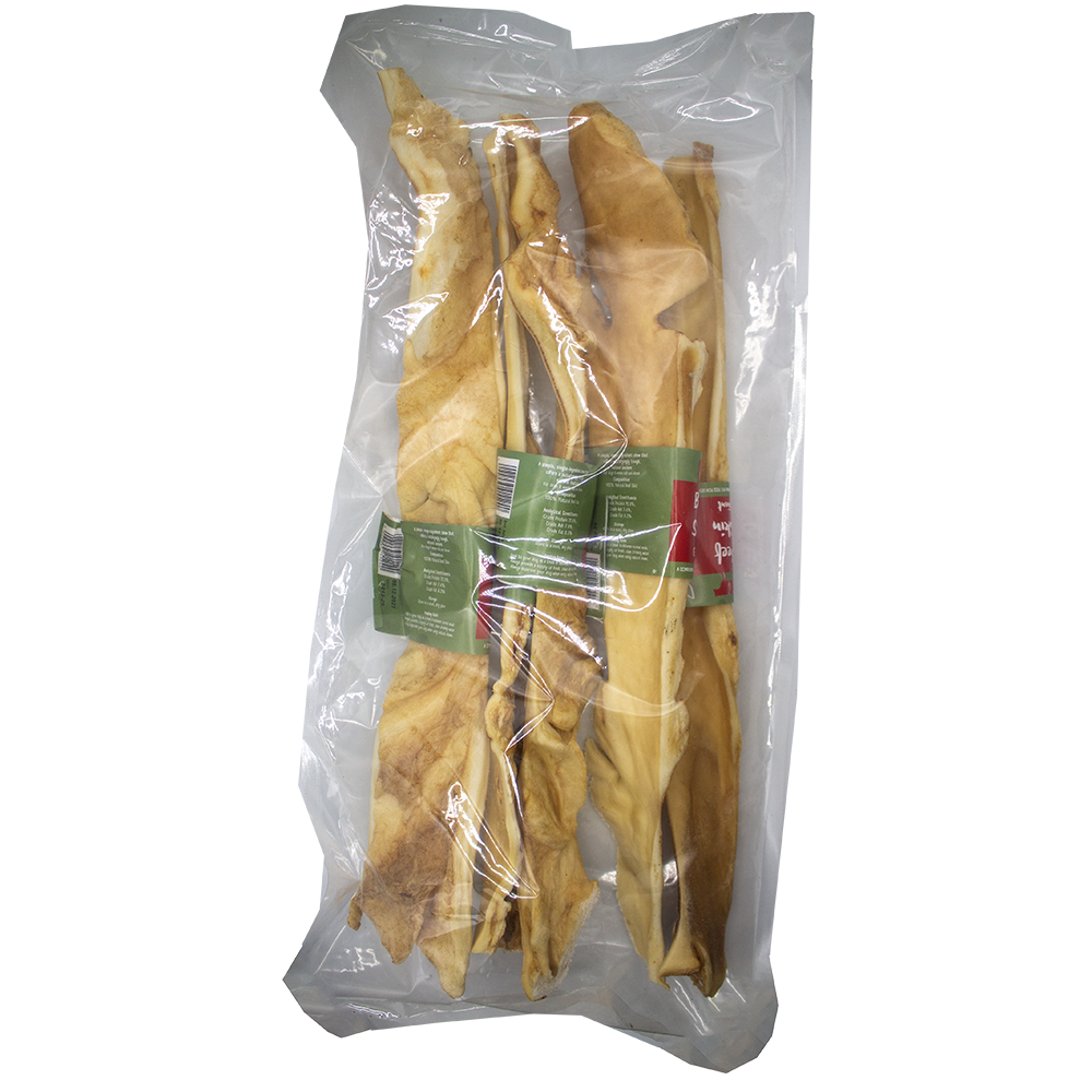 Beef Skin Giant 50cm 5pk