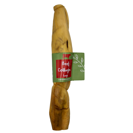Beef Collagen Large 30cm 5pk