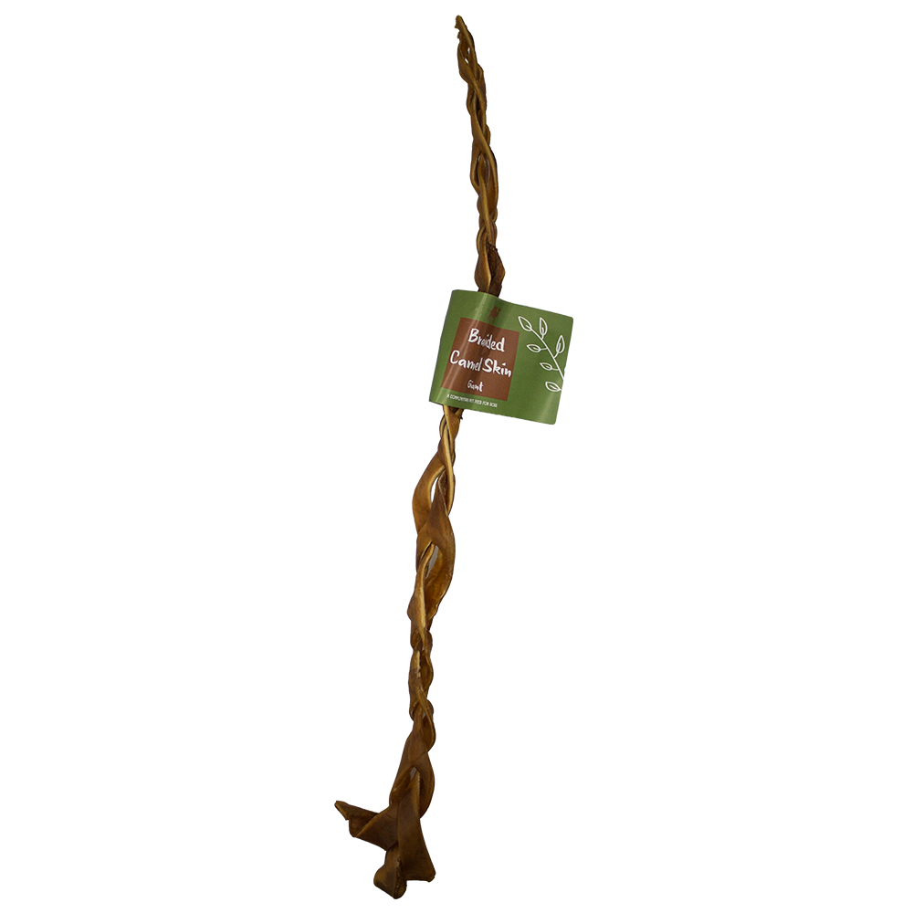 Braided Camel Skin Giant 50cm 5pk