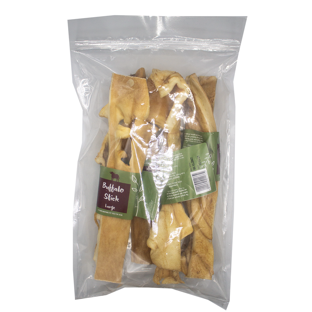 Buffalo Stick Large 30cm 5pk