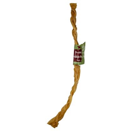 Braided Buffalo Skin Giant 50cm 5pk
