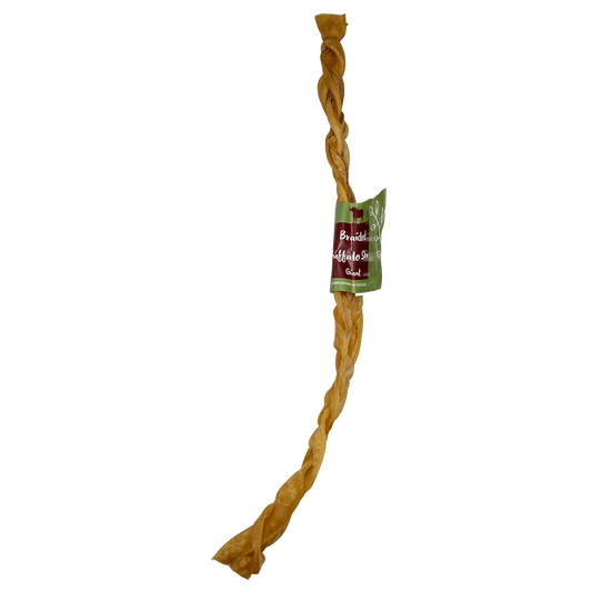 Braided Buffalo Skin Giant 50cm 5pk