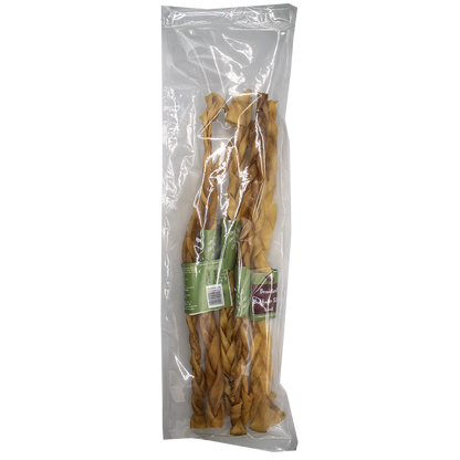 Braided Buffalo Skin Giant 50cm 5pk