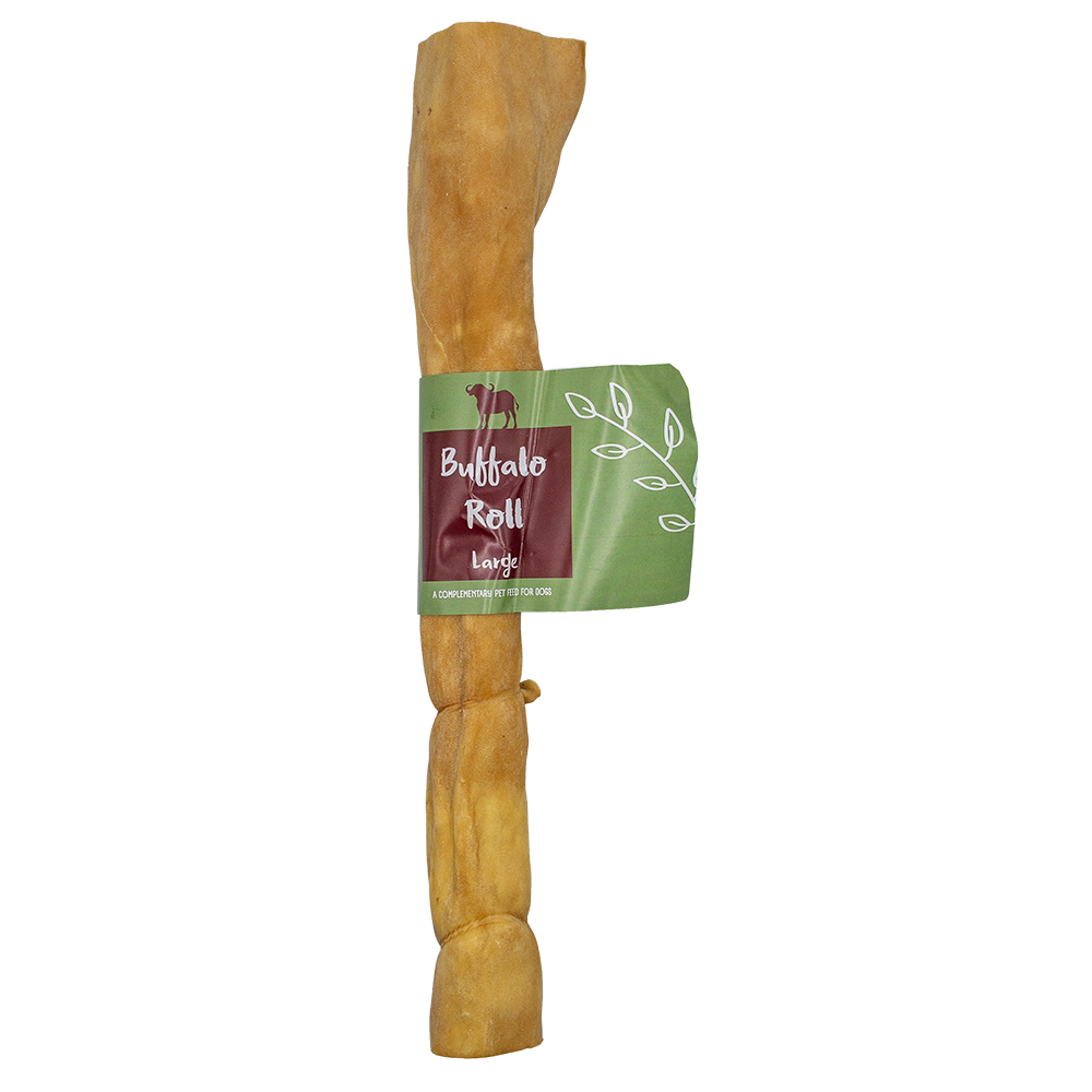 Buffalo Roll Large 30cm 5pk