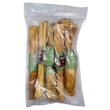 Buffalo Roll Large 30cm 5pk