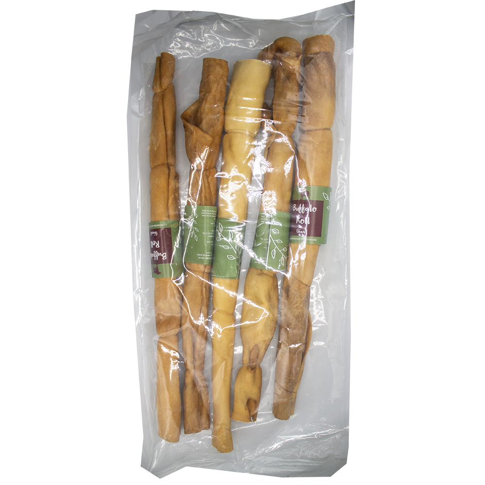 Buffalo Roll Giant 50cm 5pk