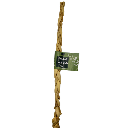 Braided Lamb Skin Giant 50cm 5pk