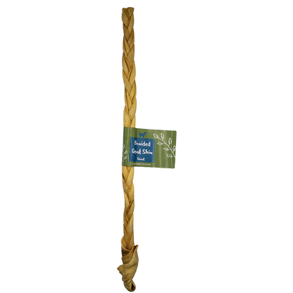 Braided Goat Skin Giant 50cm 5pk