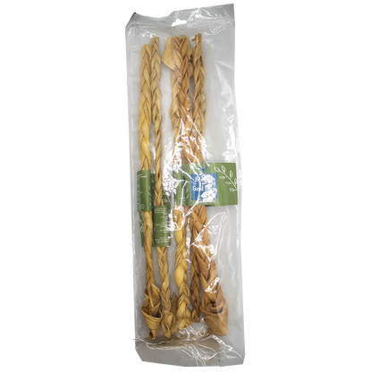 Braided Goat Skin Giant 50cm 5pk