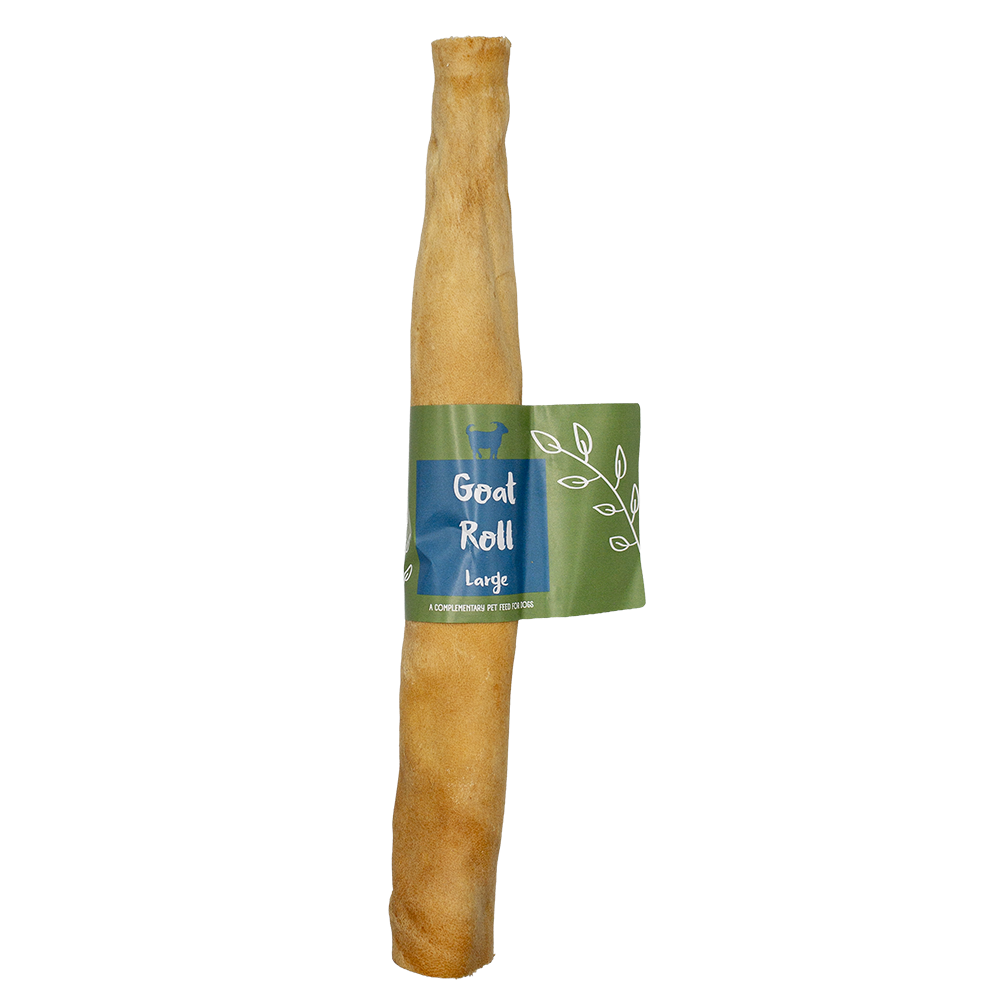 Goat Roll Large 30cm 5pk