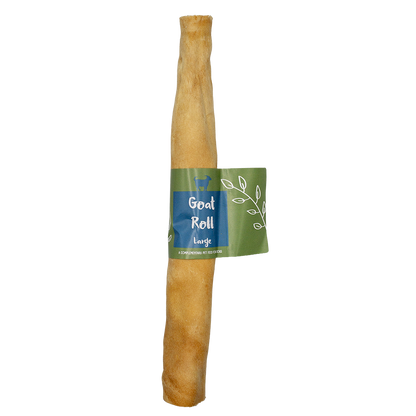Goat Roll Large 30cm 5pk