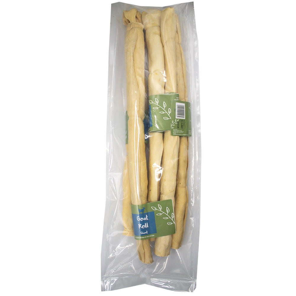 Goat Roll Giant 50cm 5pk
