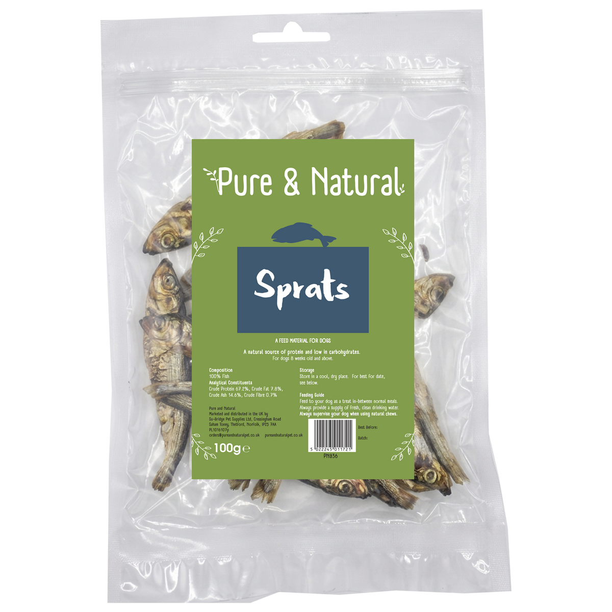 Sprats