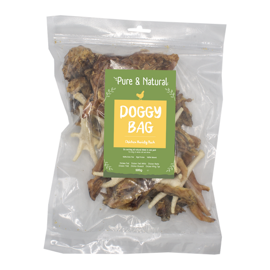 Doggy Bag Chicken Variety Pack