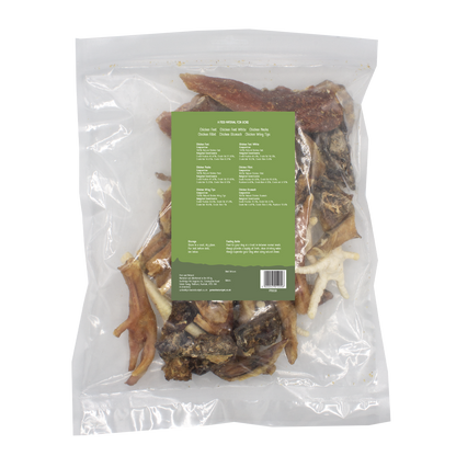 Doggy Bag Chicken Variety Pack