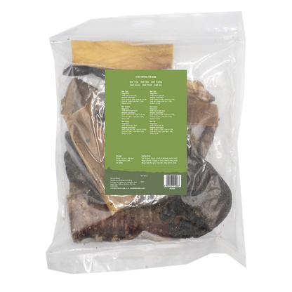 Doggy Bag Beef Variety Pack