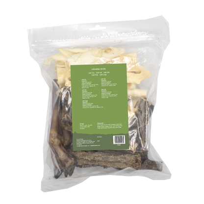 Doggy Bag Lamb Variety Pack
