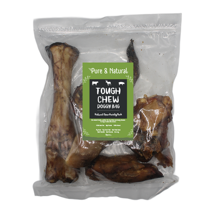 Doggy Bag Tough Chew Variety Pack