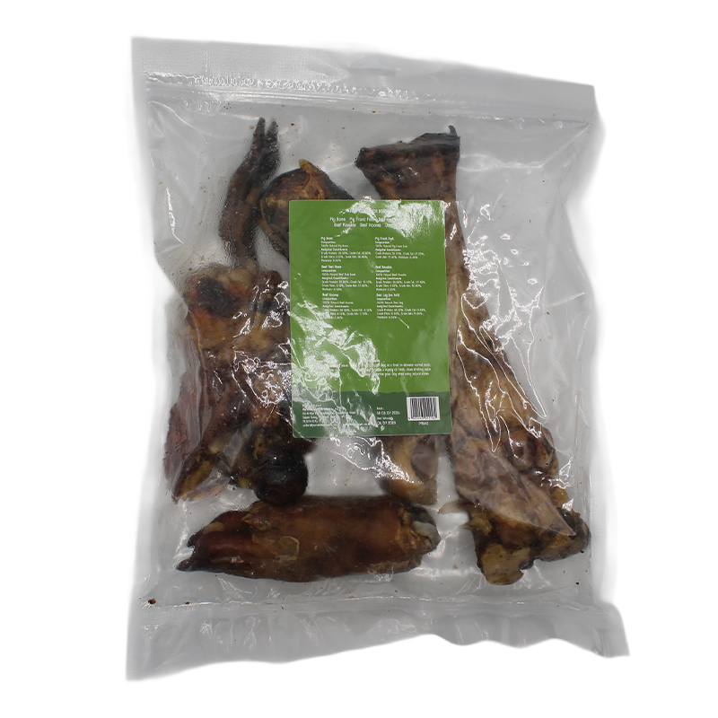 Doggy Bag Tough Chew Variety Pack