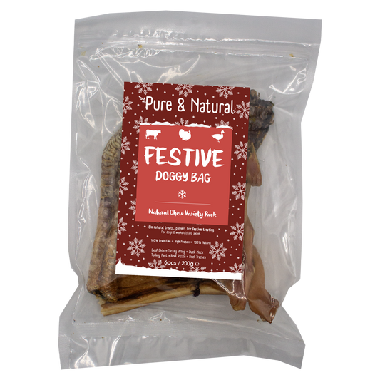 Doggy Bag Festive Variety Pack