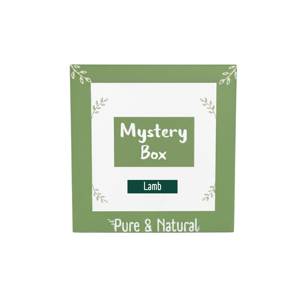 Lamb Mystery Box
