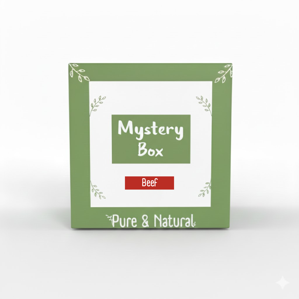 Beef Mystery Box
