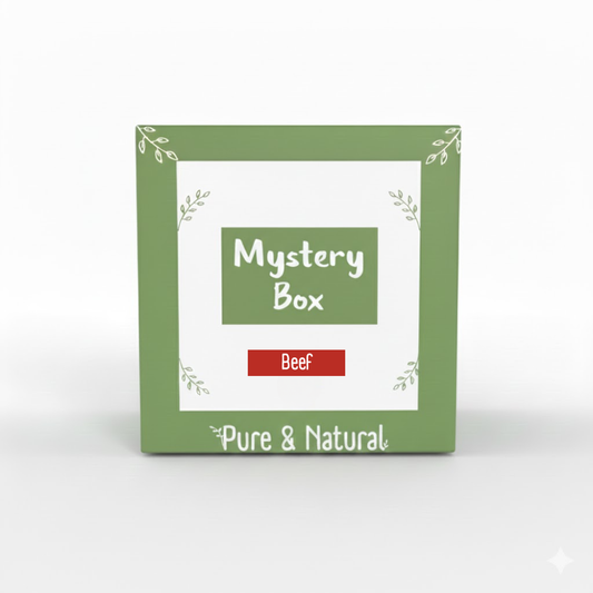 Beef Mystery Box