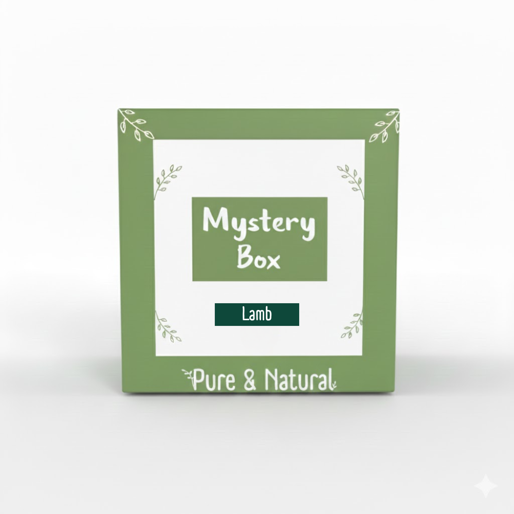 Lamb Mystery Box
