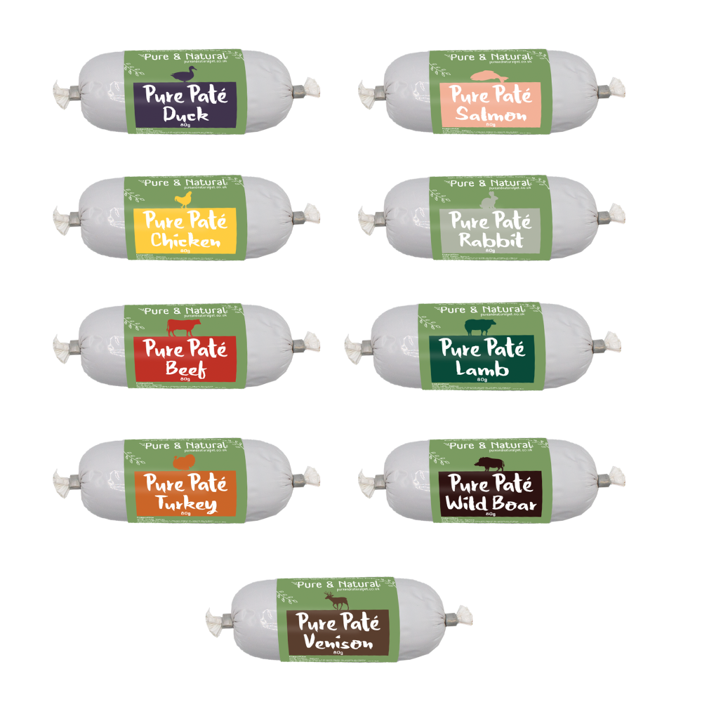 The Ultimate Variety Bundle 9 x 80g