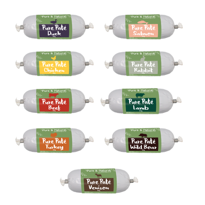 The Ultimate Variety Bundle 9 x 80g