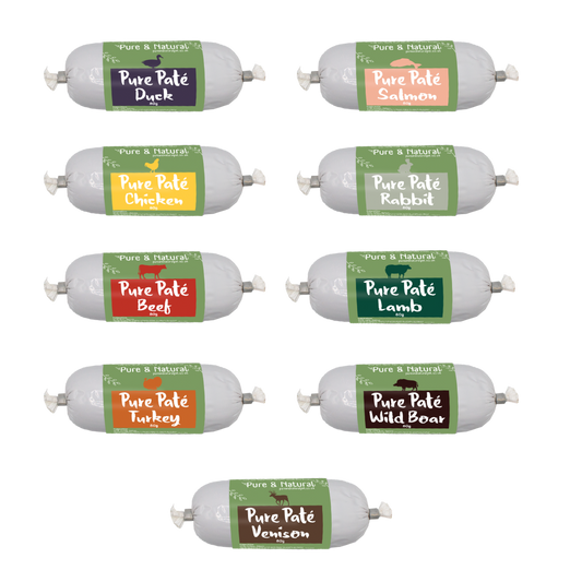 The Ultimate Variety Bundle 9 x 80g