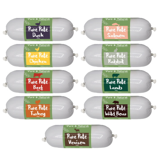 The Ultimate Variety Bundle 9 x 400g