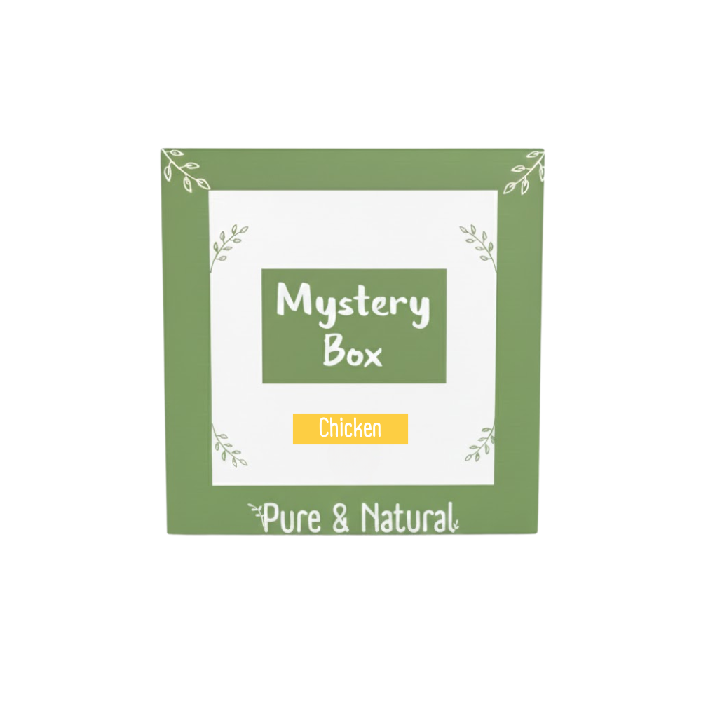 Chicken Mystery Box