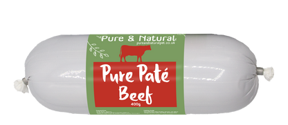Pure Pate Classic Favourites Variety Bundle 3 x 400g