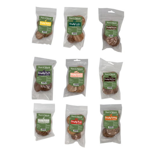 Simply Meaty Coins Bundle