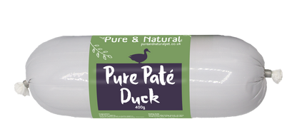 Pure Pate Poultry Variety Bundle 3 x 400g