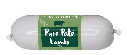 Pure Pate Classic Favourites Variety Bundle 3 x 400g