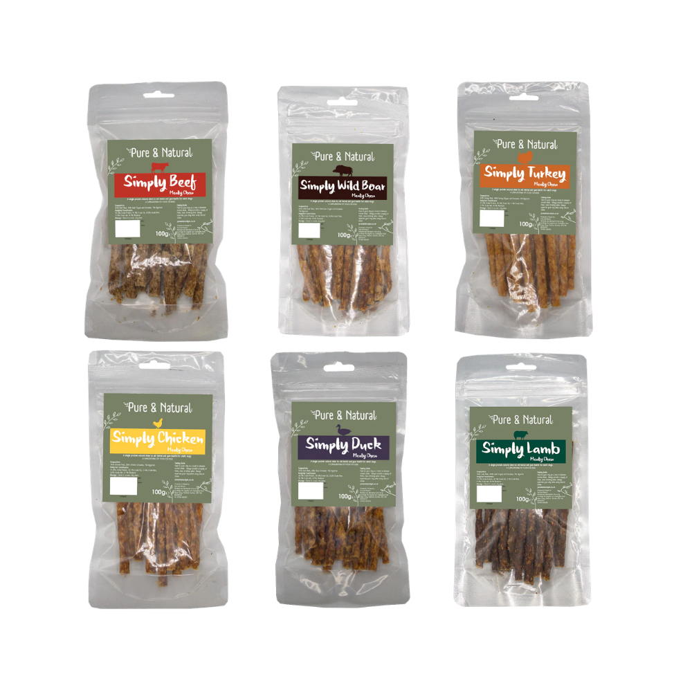 Simply Meaty Sticks Bundle