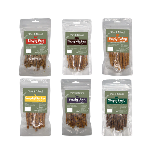Simply Meaty Sticks Bundle