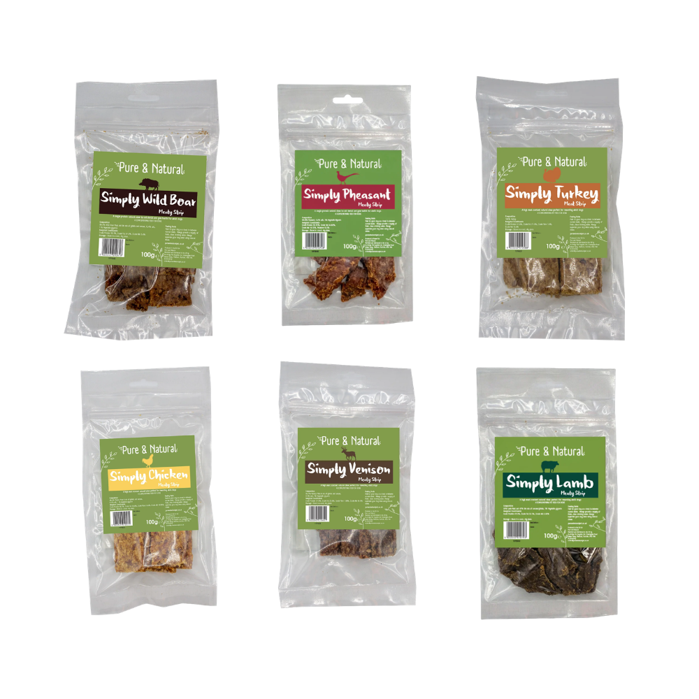 Simply Meaty Strips Bundle