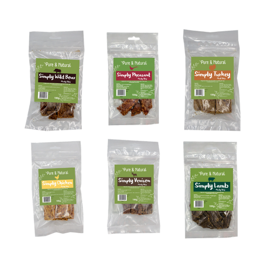 Simply Meaty Strips Bundle