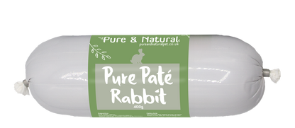Pure Pate Game Meat Variety Bundle 3 x 400g