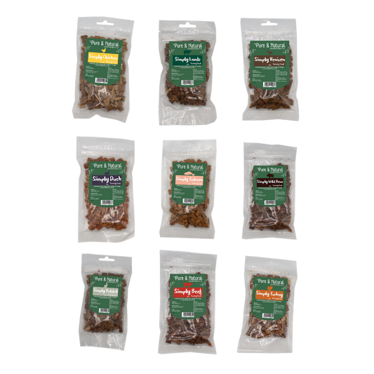 Simply Training Treats Bundle